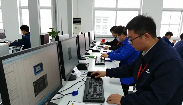 北京恒诚创惠科技有限公司展示技术开发等应用成果