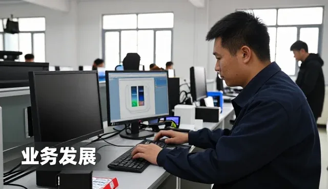 的技术型企业让连锁门店管理更加高效