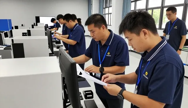 从新建楼盘看的技术型企业应用效果